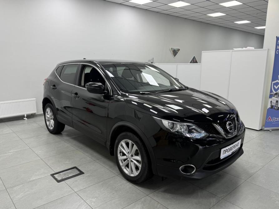 Nissan Qashqai II Казань  - изображение 3