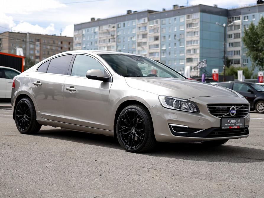 Volvo S60 II Рестайлинг Ижевск  - изображение 4