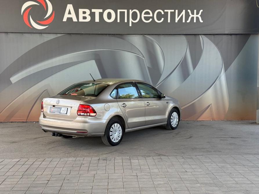 Volkswagen Polo V Рестайлинг Волгоград  - изображение 5