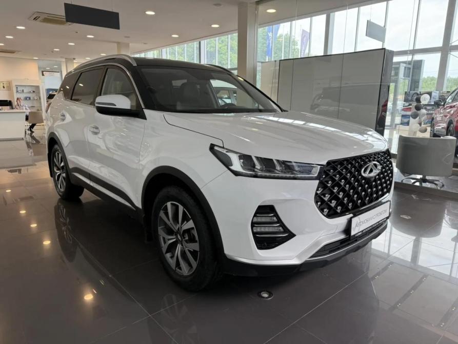 Chery Tiggo 7 Pro I Подольск  - изображение 3