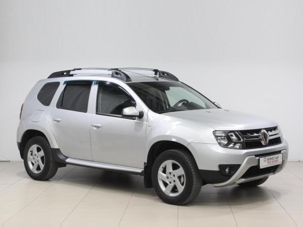 Renault Duster I Рестайлинг с пробегом 2018 года, цена 1 580 000 рублей, 87594 км, внедорожник, Автокод Объявления