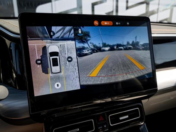 GAC GS8 II с пробегом 2023 года, цена 3 285 000 рублей, 66585 км, внедорожник, Автокод Объявления