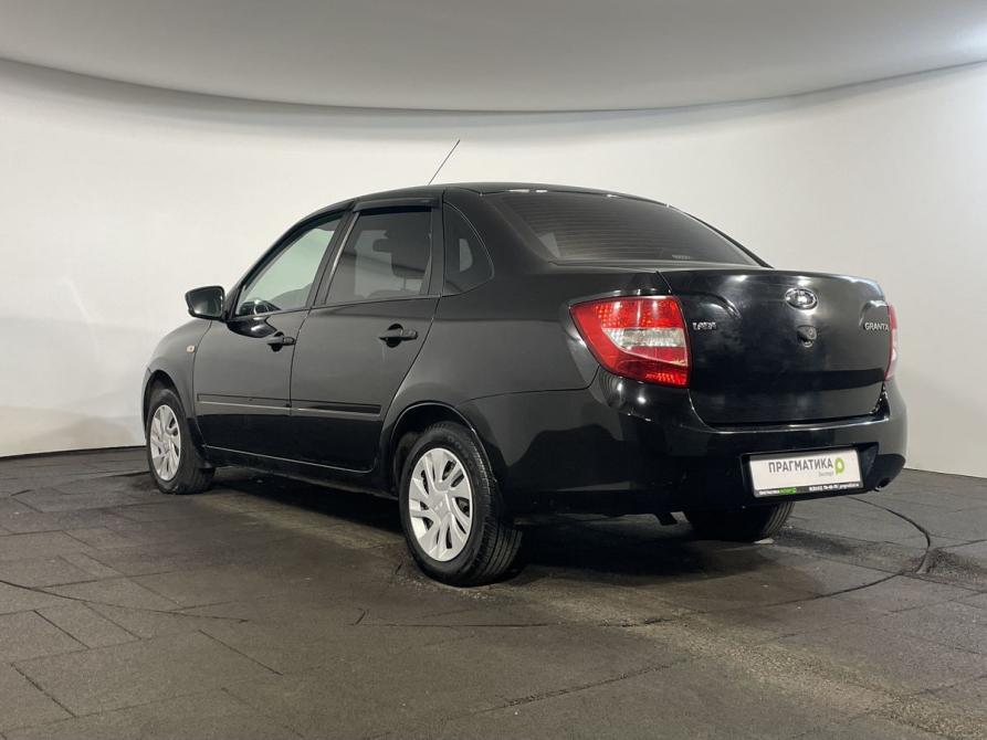 Lada (ВАЗ) Granta I Великий Новгород  - изображение 4