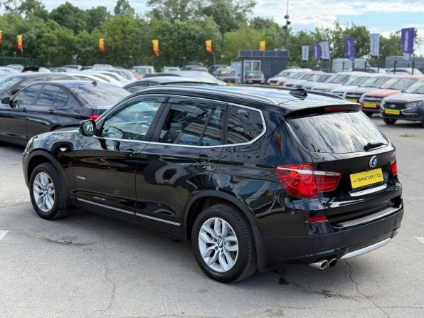 BMW X3 II (F25) с пробегом 2013 года, цена 2 119 000 рублей, 236577 км, внедорожник, Автокод Объявления