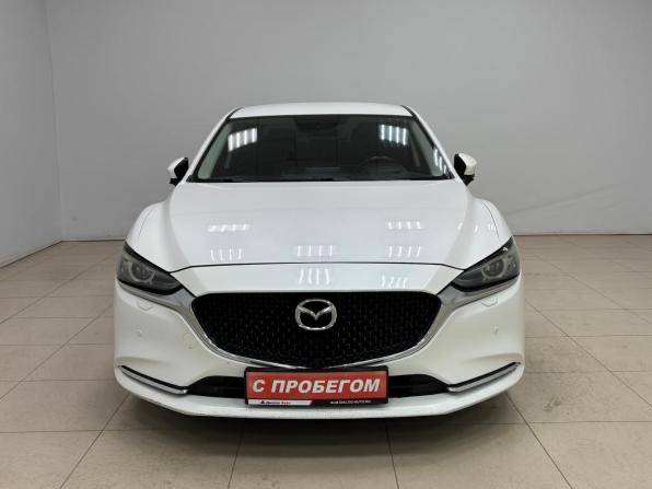 Mazda 6 III (GJ) Рестайлинг 2 с пробегом 2018 года, цена 1 920 000 рублей, 192647 км, седан, Автокод Объявления