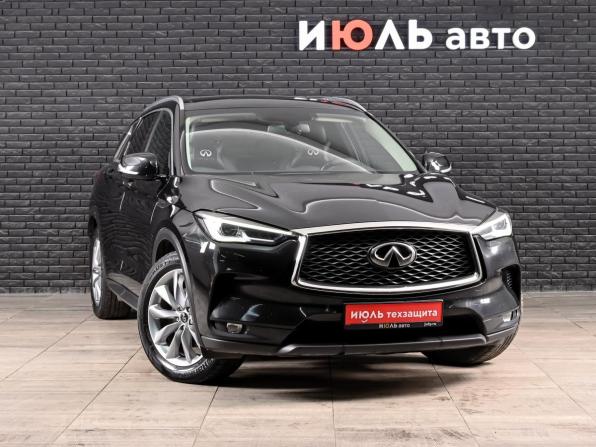 Infiniti QX50 II с пробегом 2018 года, цена 2 490 000 рублей, 140811 км, внедорожник, Автокод Объявления