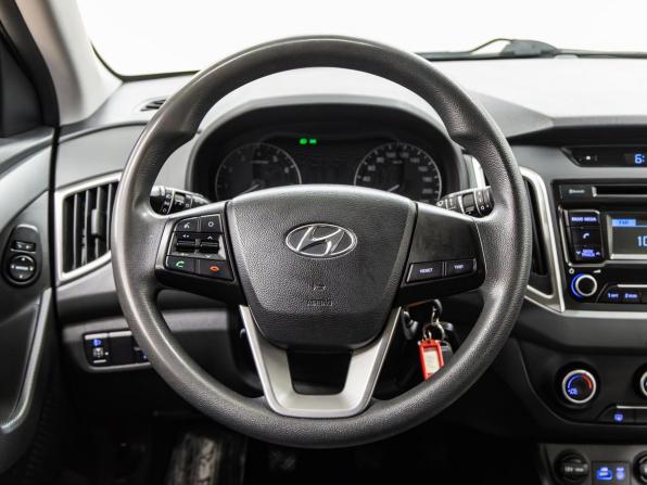 Hyundai Creta I с пробегом 2018 года, цена 1 478 000 рублей, 95638 км, внедорожник, Автокод Объявления
