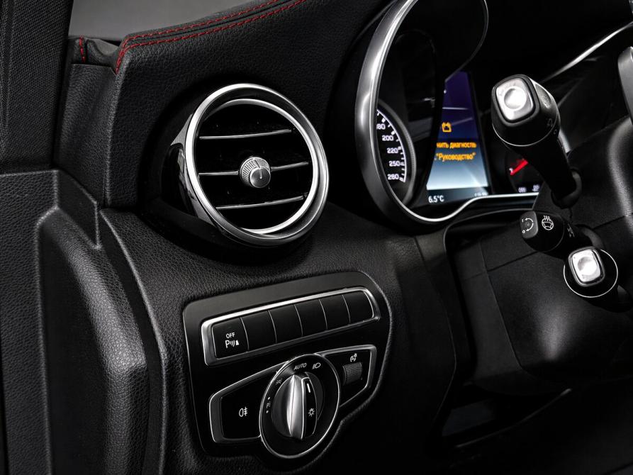 Mercedes-Benz GLC AMG I (X253) Москва  - изображение 11