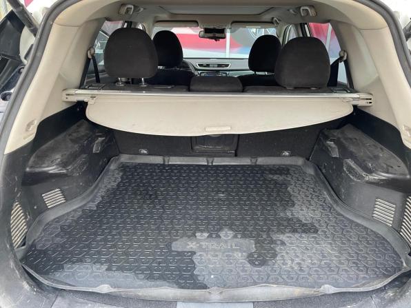 Nissan X-Trail III с пробегом 2017 года, цена 1 350 000 рублей, 305206 км, внедорожник, Автокод Объявления