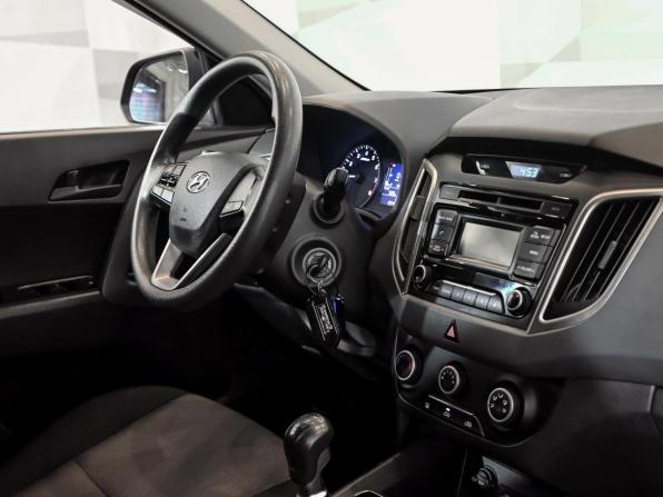 Hyundai Creta I с пробегом 2017 года, цена 1 650 000 рублей, 125451 км, внедорожник, Автокод Объявления