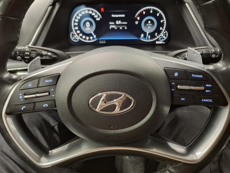 Hyundai Sonata VIII (DN8) Казань  - изображение 25