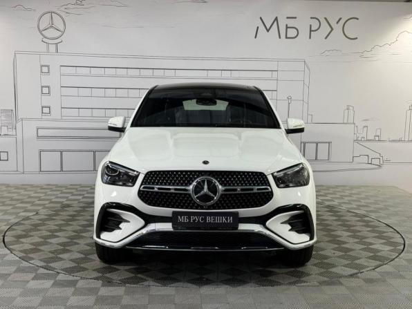 Новый Mercedes-Benz GLE Coupe II (C167) Рестайлинг 2025 года, цена 14 250 000 рублей, внедорожник, Автокод Объявления
