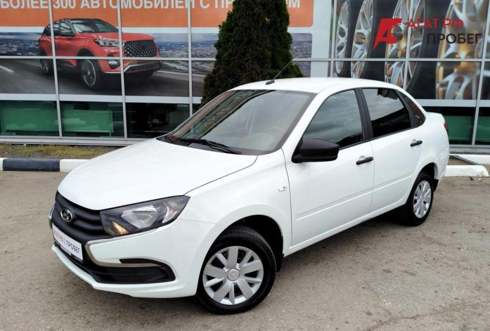 Lada (ВАЗ) Granta I Рестайлинг Саратов  - изображение 1