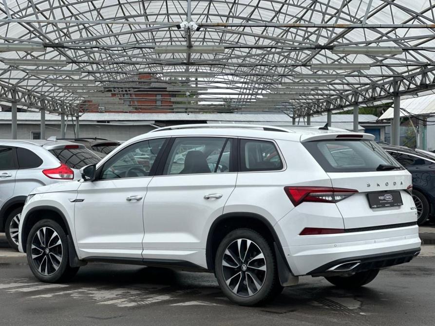 Skoda Kodiaq I Рестайлинг Тула  - изображение 4