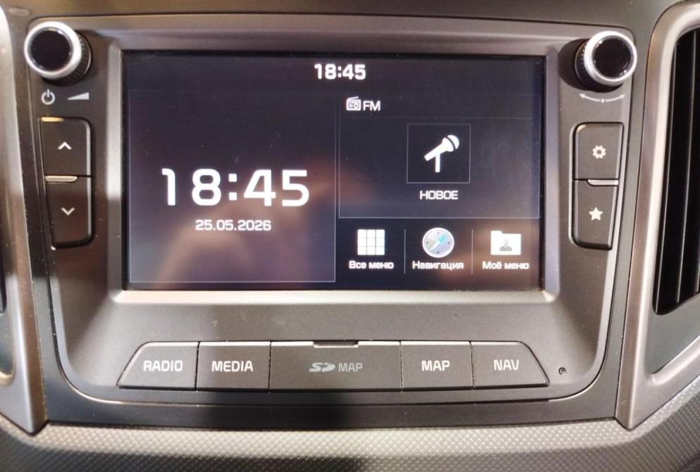 Hyundai Creta I Саратов  - изображение 16