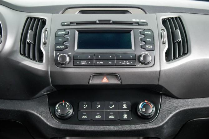 Kia Sportage III с пробегом 2012 года, цена 1 249 000 рублей, 143550 км, внедорожник, Автокод Объявления