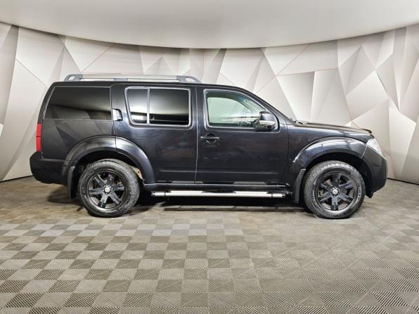 Nissan Pathfinder III Рестайлинг с пробегом 2012 года, цена 1 247 000 рублей, 295031 км, внедорожник, Автокод Объявления