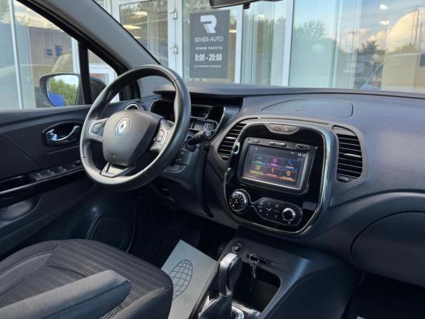Renault Kaptur I с пробегом 2018 года, цена 1 095 000 рублей, 196934 км, внедорожник, Автокод Объявления