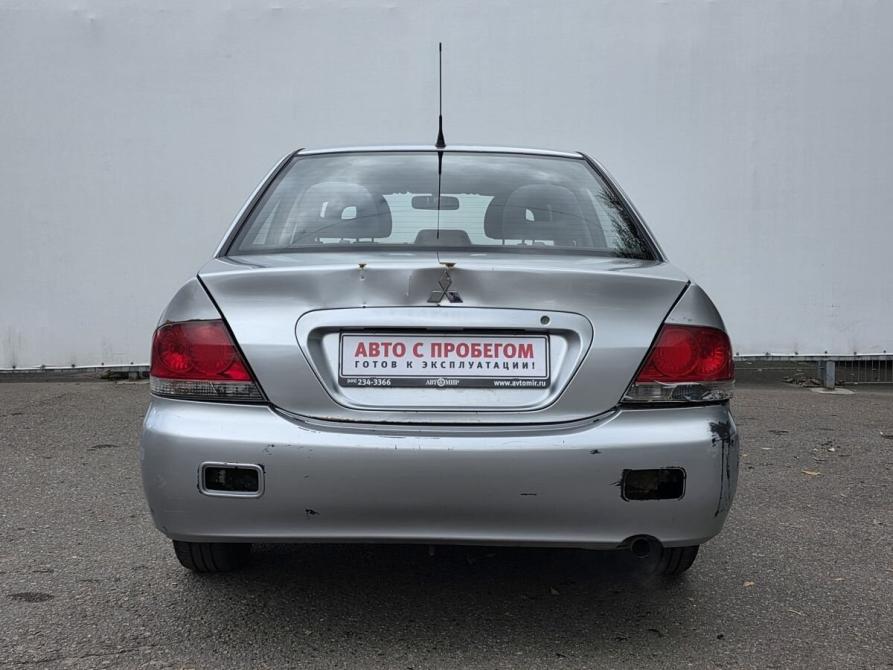 Mitsubishi Lancer IX Рестайлинг Москва  - изображение 6