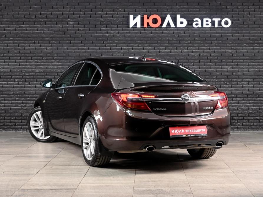 Opel Insignia I Рестайлинг Екатеринбург  - изображение 7