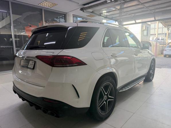 Mercedes-Benz GLE II (V167) с пробегом 2019 года, цена 6 400 000 рублей, 137690 км, внедорожник, Автокод Объявления