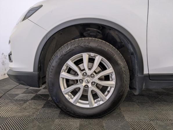 Nissan X-Trail III Рестайлинг с пробегом 2020 года, цена 2 400 000 рублей, 85492 км, внедорожник, Автокод Объявления