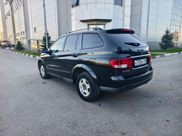 SsangYong Kyron I Рестайлинг с пробегом 2007 года, цена 318 000 рублей, 353849 км, внедорожник, Автокод Объявления