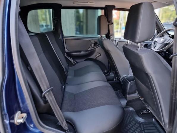 Chevrolet Niva I Рестайлинг с пробегом 2016 года, цена 709 000 рублей, 104493 км, внедорожник, Автокод Объявления