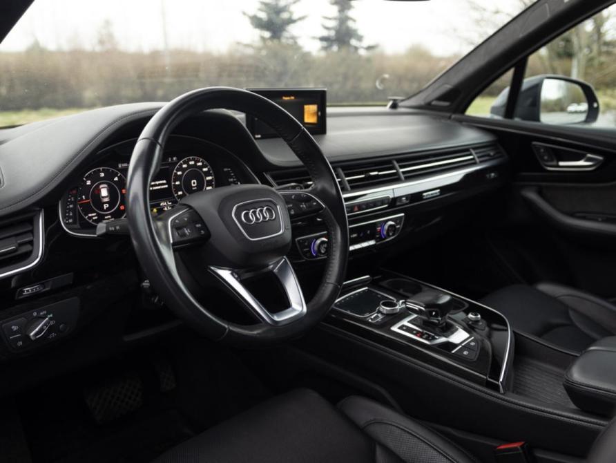 Audi Q7 II (4M) Санкт-Петербург  - изображение 17