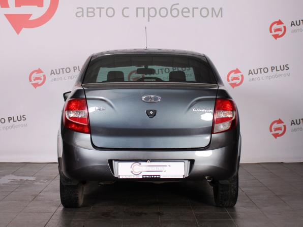Lada (ВАЗ) Granta I с пробегом 2016 года, цена 630 000 рублей, 125187 км, седан, Автокод Объявления