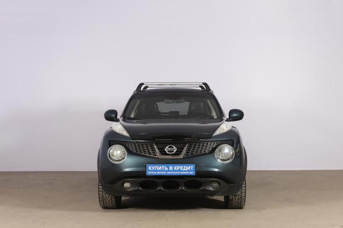 Nissan Juke I с пробегом 2011 года, цена 1 099 000 рублей, 160000 км, внедорожник, Автокод Объявления
