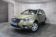 Geely Emgrand X7 I Рестайлинг Ярославль  - изображение 15