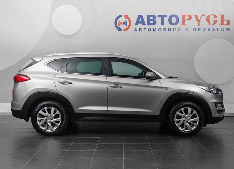 Hyundai Tucson III Рестайлинг Москва  - изображение 5
