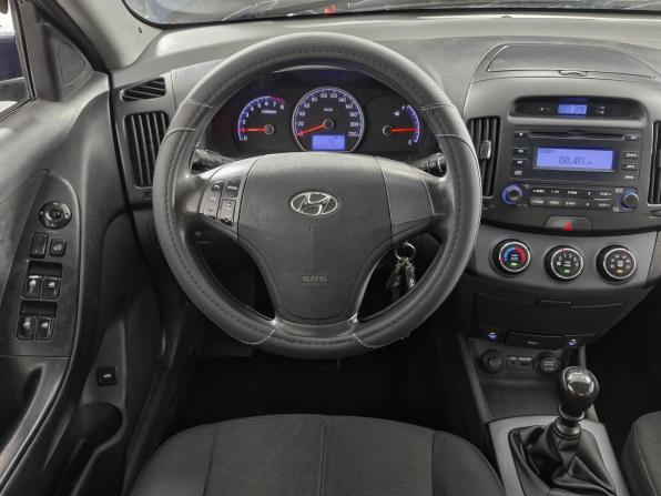 Hyundai Elantra IV (HD) с пробегом 2009 года, цена 619 000 рублей, 226250 км, седан, Автокод Объявления