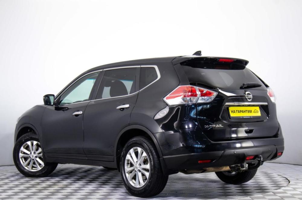 Nissan X-Trail III Пермь  - изображение 5