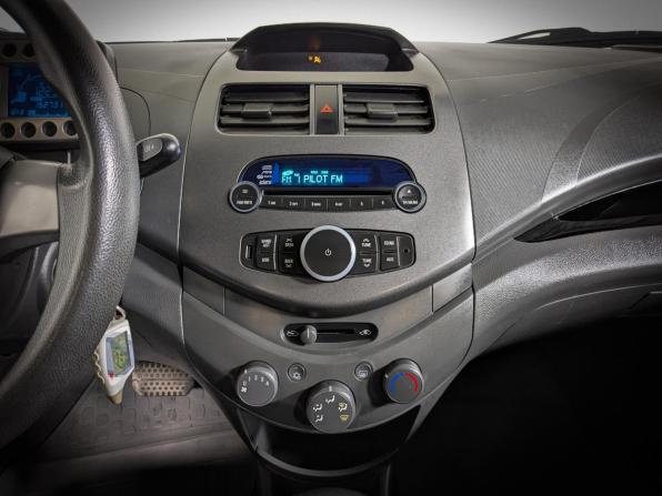 Chevrolet Spark III с пробегом 2011 года, цена 599 900 рублей, 152000 км, хэтчбек, Автокод Объявления