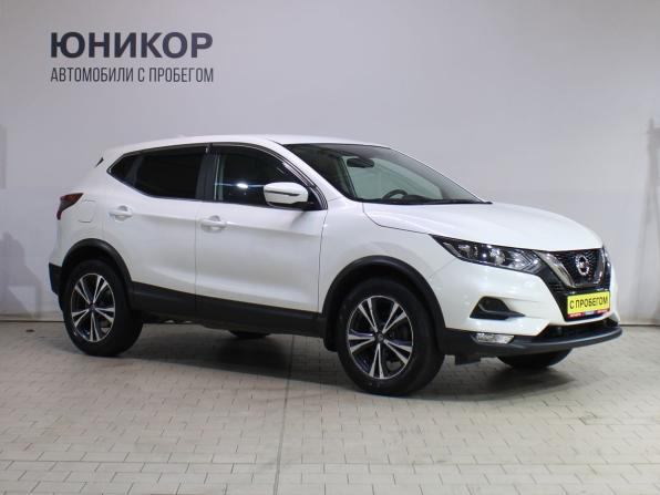 Nissan Qashqai II Рестайлинг с пробегом 2019 года, цена 2 099 000 рублей, 91765 км, внедорожник, Автокод Объявления