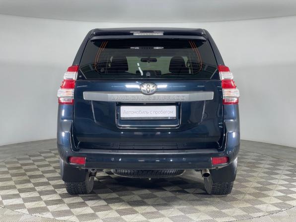 Toyota Land Cruiser Prado 150 Series Рестайлинг 1 с пробегом 2016 года, цена 3 415 000 рублей, 180854 км, внедорожник, Автокод Объявления