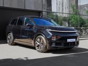 Li Auto (Lixiang) L9 I Москва  - изображение 40