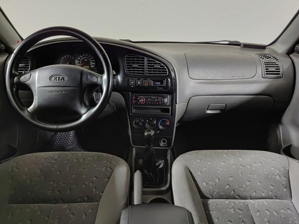 Kia Spectra I Рестайлинг 2 с пробегом 2009 года, цена 270 000 рублей, 284068 км, седан, Автокод Объявления