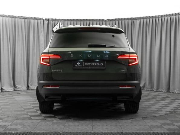 Skoda Karoq I с пробегом 2020 года, цена 2 830 000 рублей, 51578 км, внедорожник, Автокод Объявления