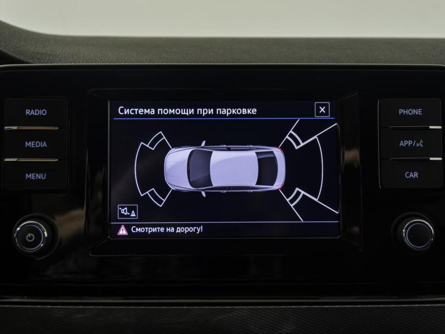 Volkswagen Polo VI Москва  - изображение 16