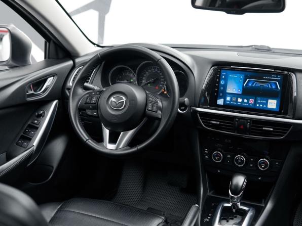 Mazda 6 III (GJ) с пробегом 2013 года, цена 1 349 000 рублей, 223387 км, седан, Автокод Объявления
