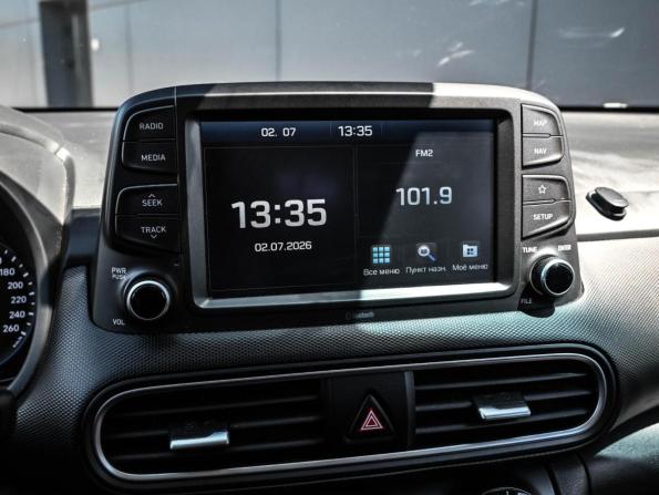 Hyundai Kona I с пробегом 2018 года, цена 1 874 000 рублей, 68965 км, внедорожник, Автокод Объявления