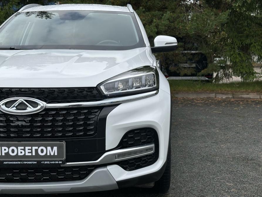 Chery Tiggo 8 I Санкт-Петербург  - изображение 3
