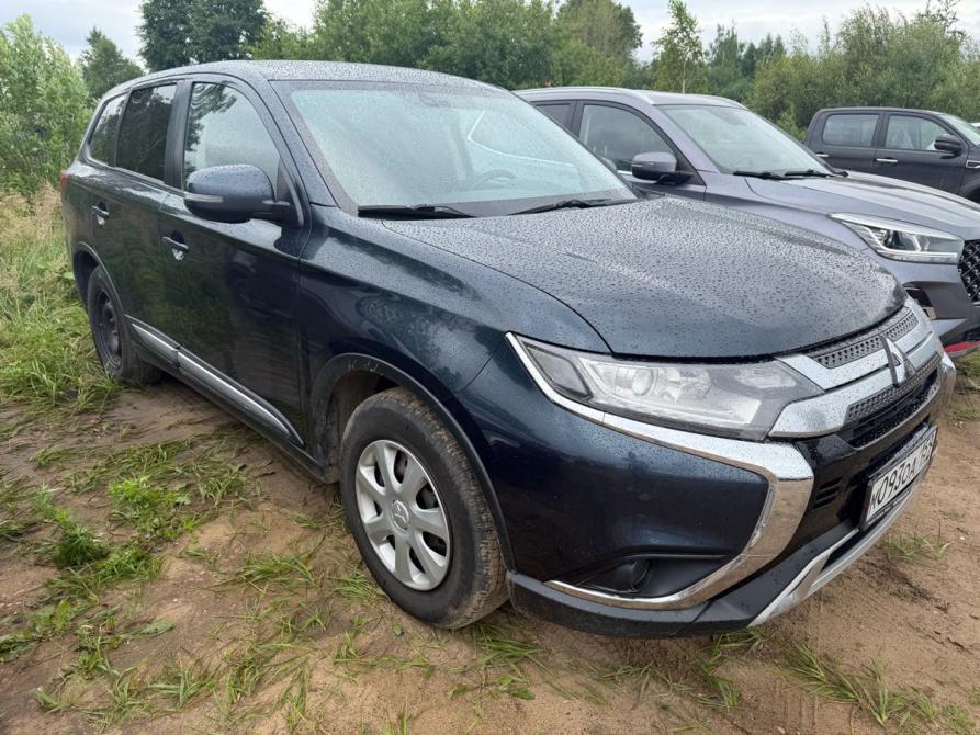 Mitsubishi Outlander III Рестайлинг 3 Пермь  - изображение 8