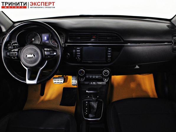 Kia Rio IV с пробегом 2018 года, цена 1 397 000 рублей, 140985 км, хэтчбек, Автокод Объявления