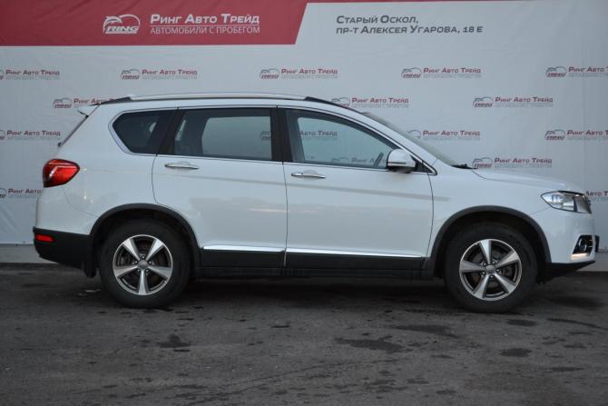 Haval H6 I с пробегом 2019 года, цена 1 490 000 рублей, 103083 км, внедорожник, Автокод Объявления