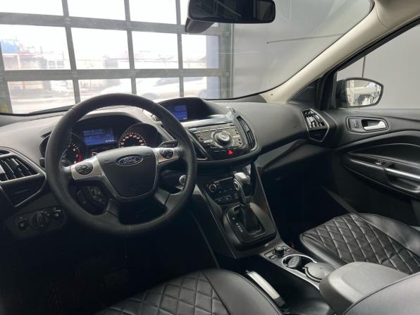 Ford Kuga II с пробегом 2013 года, цена 749 000 рублей, 257159 км, внедорожник, Автокод Объявления