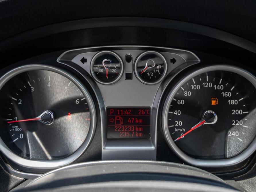 Ford Focus II Рестайлинг Краснодар  - изображение 17